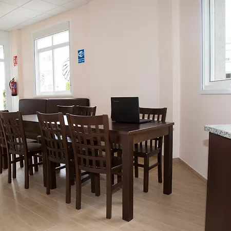 Montoto Hostel Melide