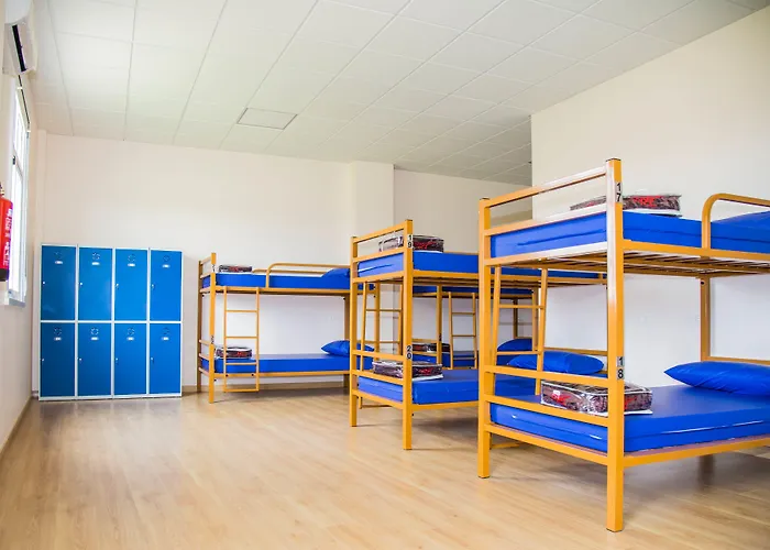 Montoto Hostel Melide