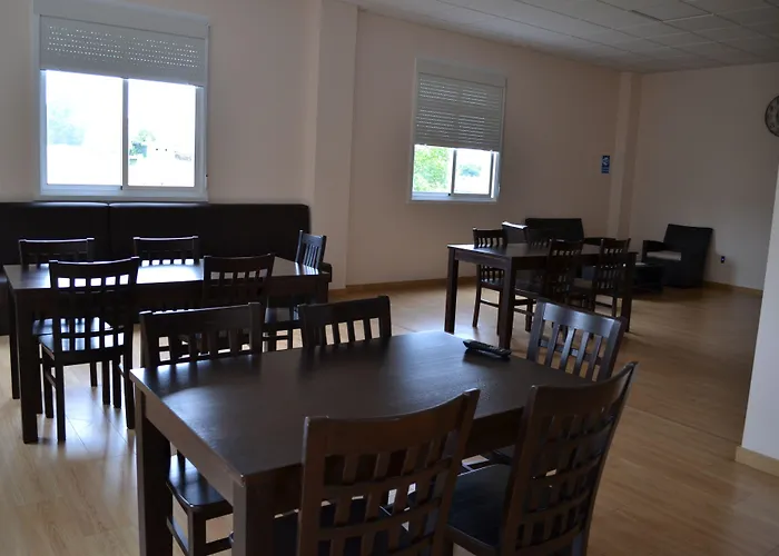 Montoto Hostel Melide