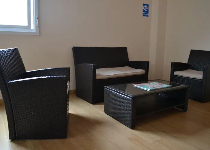 Montoto Hostel Melide