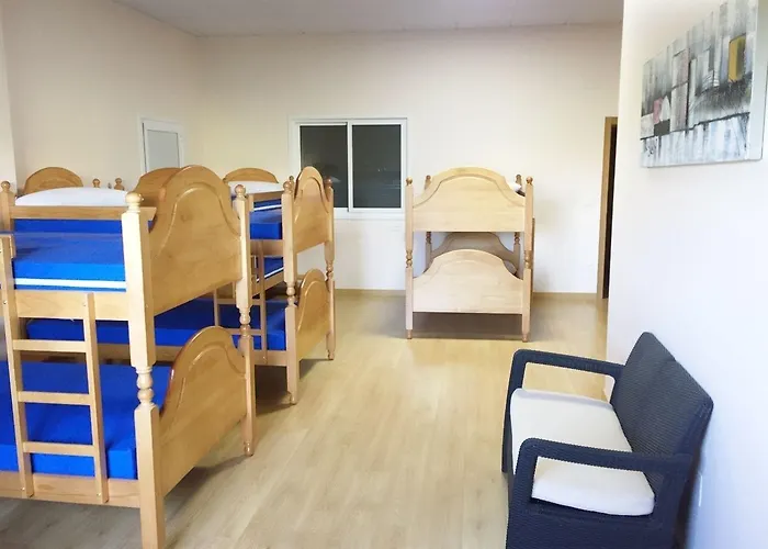 Montoto Hostel Melide