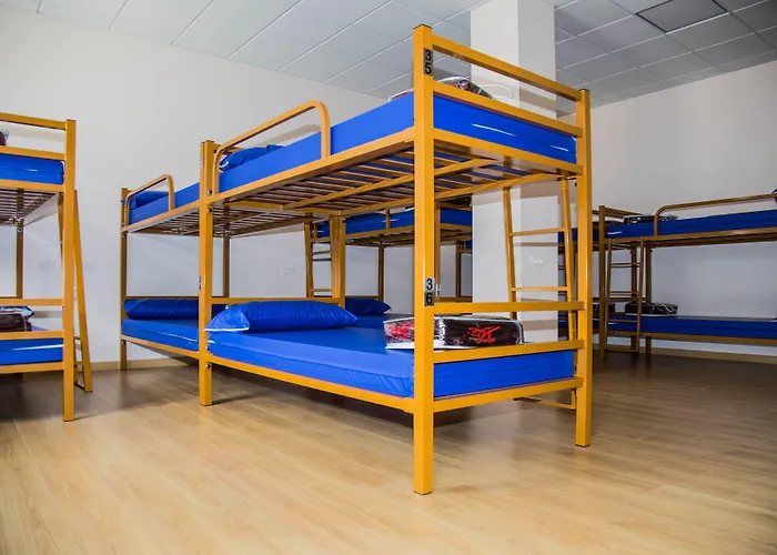 Hostel Montoto Melide