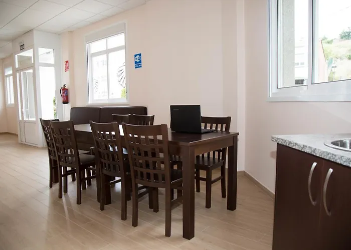 Montoto Hostel Melide