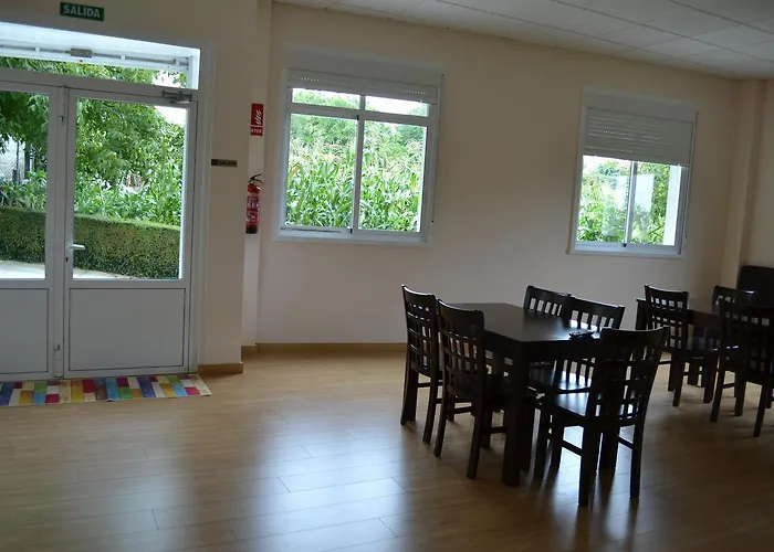 Hostel Montoto Melide